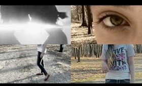 Dark (A Harry Styles FanFiction) Inspired Makeup,Hair,And Outfit