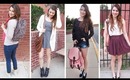 Cute Back to School Outfits + Shopping With Me!