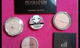 My Highlighter Collection & A Possible Declutter!!