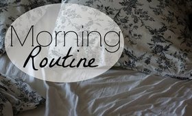 My Morning Routine I AlyAesch