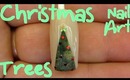 Nails nails nails! - Easy Christmas Trees