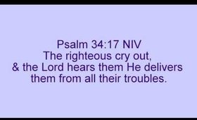 Devotional Diva - 3 Bible Verses for Strength