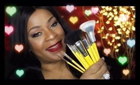 Bdellium Tools Makeup Brush Review