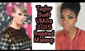 Taylor Swift VMA 2015 Inspired Makeup