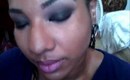 Tyra Banks' Signature Black & Brown Smokey Eye