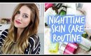 All Natural Nighttime Skincare Routine (Andalou, Sibu, Clarisonic + More!) | vlogwithkendra