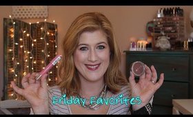 Friday Favorites - Revlon, Jordana, Goss & more!