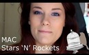 MAC Stars 'N' Rockets Tutorial | TheCameraLiesBeauty