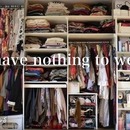 Nothing to wear!