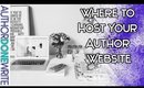 Budget-Friendly Author Website Hosts & Other Options