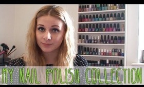 My Nail Polish Collection