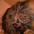 Loc Pin Curls 