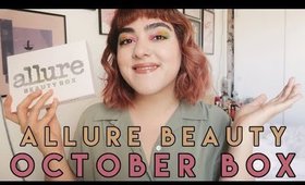 Allure Beauty Box | October 2019