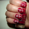 my nail art