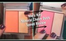 Mary Kay Mineral Cheek Duo SPEED Review
