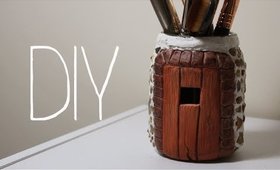 DIY: House Jar