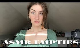 ASMR Empties | Will I Repurchase???