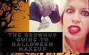 The Grownup Guide to Halloween Makeup