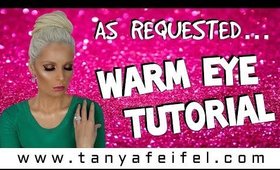 As Requested | Warm Eye Tutorial | Chit Chat | Updates | Tanya Feifel-Rhodes