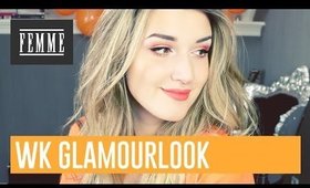 WK Glamour look! - FEMME