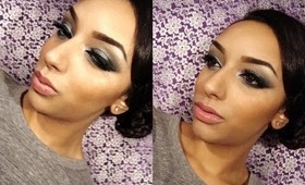 Beginner Friendly Light Blue Smokey Eye Tutorial