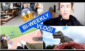 BI-WEEKLY VLOG #10| SO MUCH MONEY IN IKEA! 😱💰