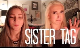 Sister Tag | with Lyndsey