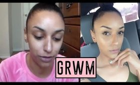 GRWM: My Go To Makeup Look | Natural Golden Glow