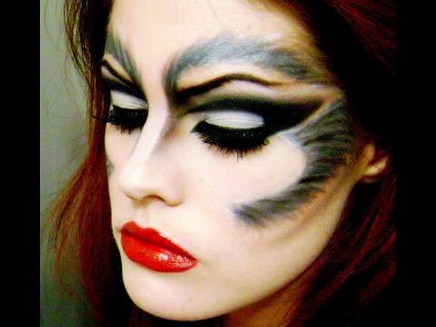 Halloween Series: She-Wolf inspired Makeup Tutorial ...