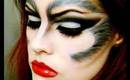 Halloween Series: She-Wolf inspired Makeup Tutorial