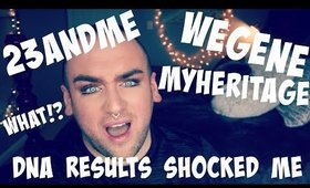 SHOCKING DNA RESULTS! IS SOMEONE LYING TO ME!? | SPENSER