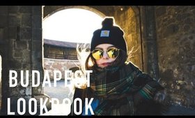 Budapest Lookbook | sunbeamsjess