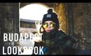 Budapest Lookbook | sunbeamsjess
