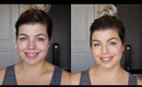 QUICK & EASY HAIR & MAKEUP ♡ UNDER 30 MINS!