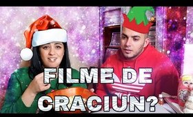 JINGLE VLOG #3 | FILME PREFERATE DE CRACIUN cu SPECIAL GUEST