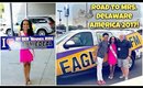 Road to Mrs. Delaware America 2017: Radio Interview- Eagle 97.7! | Kym Yvonne