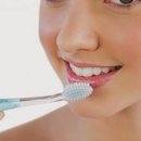 Scrubbing your lips with a toothbrush makes them softer and more fuller 
