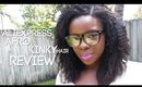 Aliexpress Afro Kinky Hair Review ║ Emmy8405