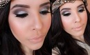 How To: Fall Night Glam | Carrie Underwood CMA 2013 inspired | NellysLookBook