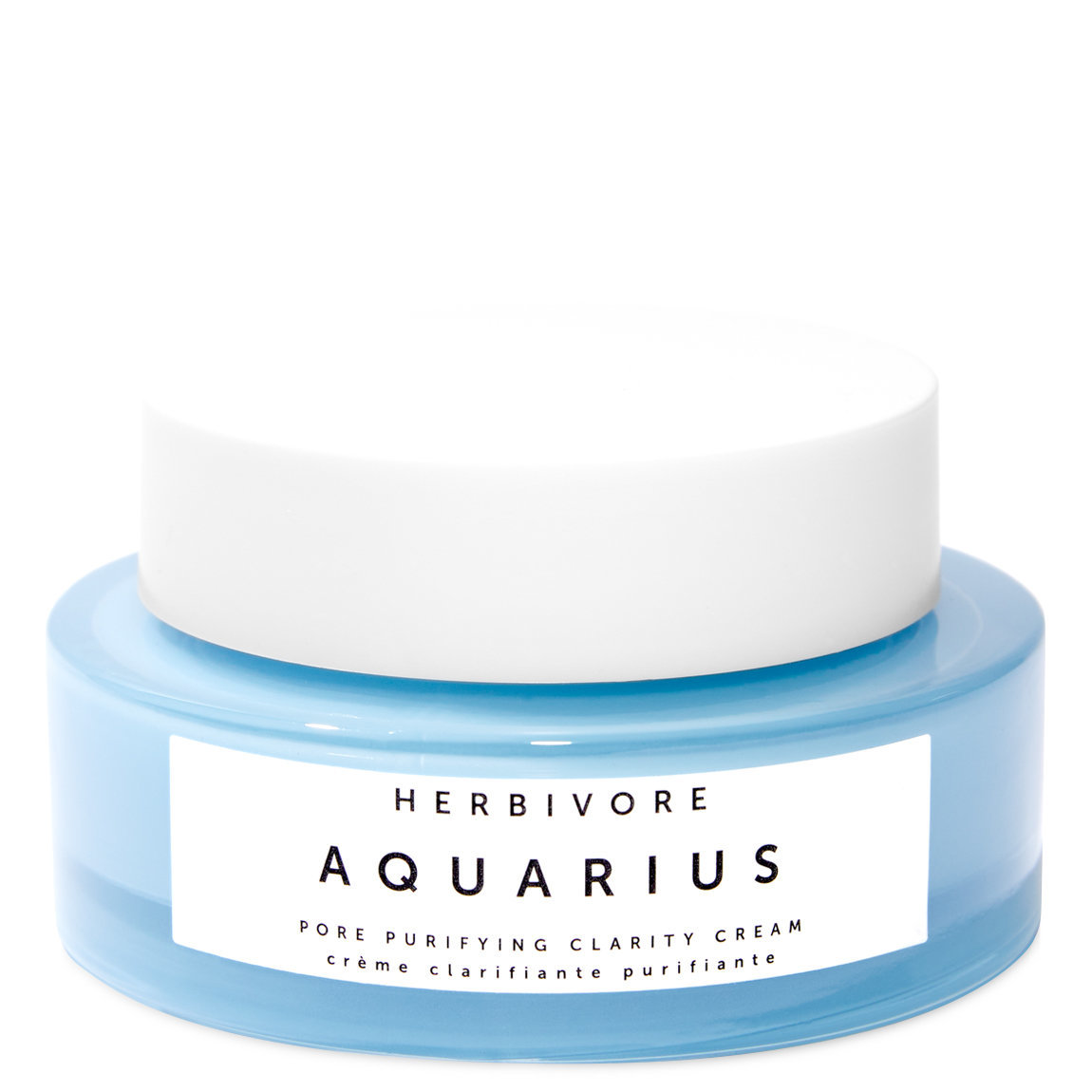 Herbivore Aquarius Pore Purifying Clarity Cream alternative view 1 - product swatch.