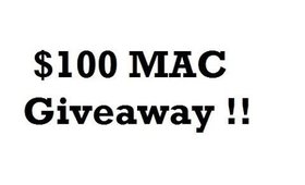 $100 MAC Coupon Giveaway! (OPEN) - + last giveaway results - superwowstyle