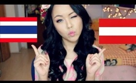 Mixed Girl Tag + Thai Tag!