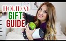 Holiday Gift Guide (with coupon codes!) - vlogwithkendra
