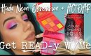 HUDA BEAUTY NEON OBSESSION + ACOTAR | Get READ-y With Me