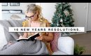 10 New Years Resolutions | Get Organized in 2019