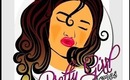 Review | PrettyGirrlAccessories | Fabric Bamboo Earrings