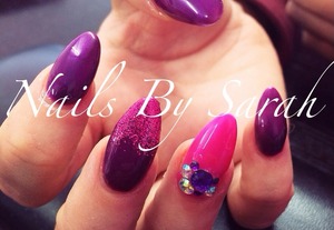 Like our Facebook page...Dolly Glitter nails,hair and beauty salon!