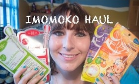 IMOMOKO Haul