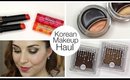 Korean Makeup HAUL, Reviews, & Tutorial! | Bailey B.