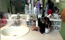 ♥ My Makeup Storage Tips & Tricks!